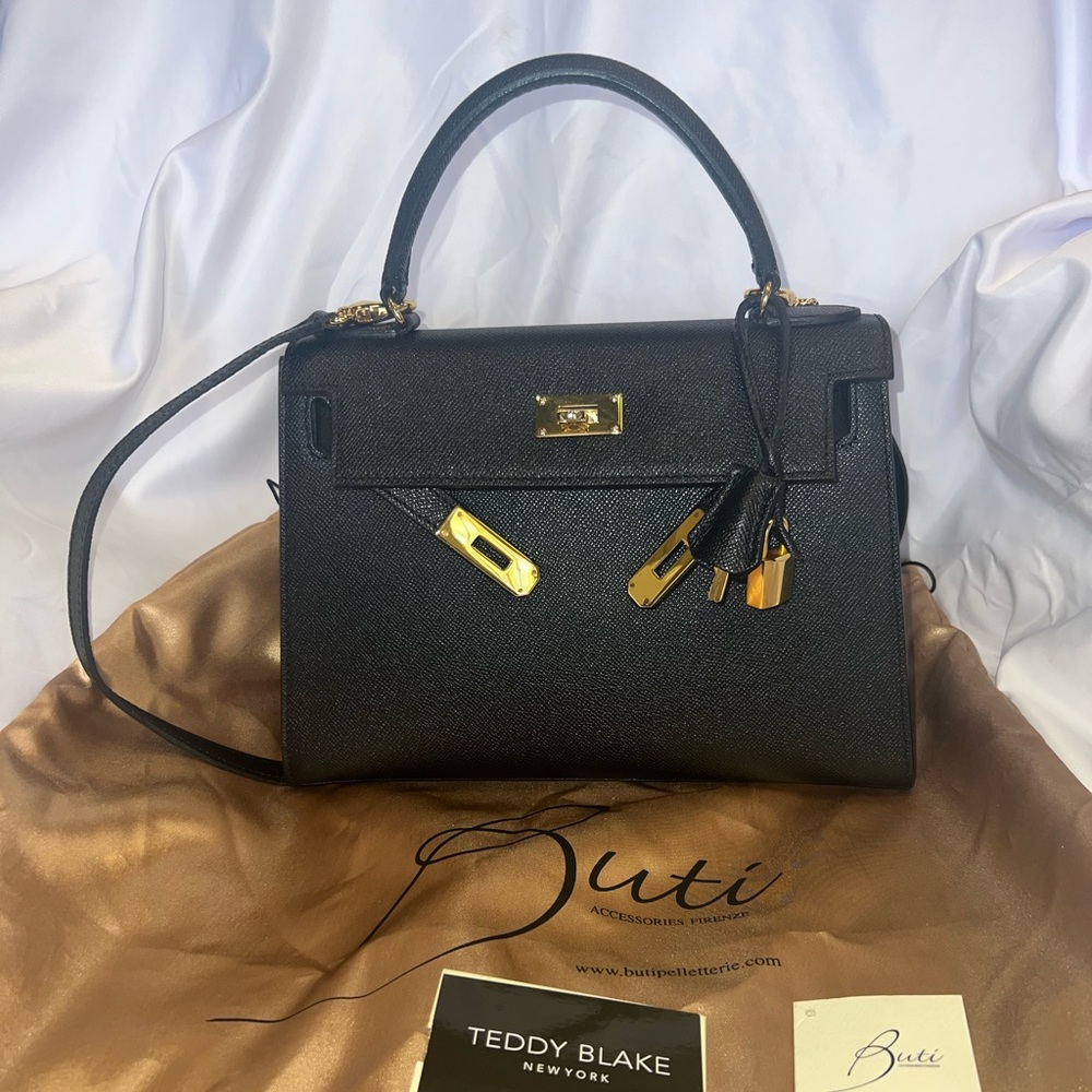 Buti Teddy Blake Eva Bag 11”